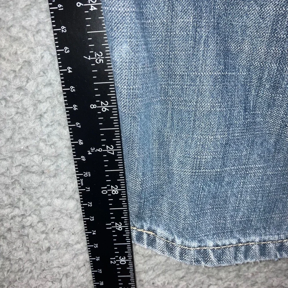 Levis 569 Jeans Men 32 Loose Straight Fit Medium Wash Casual‎ Western